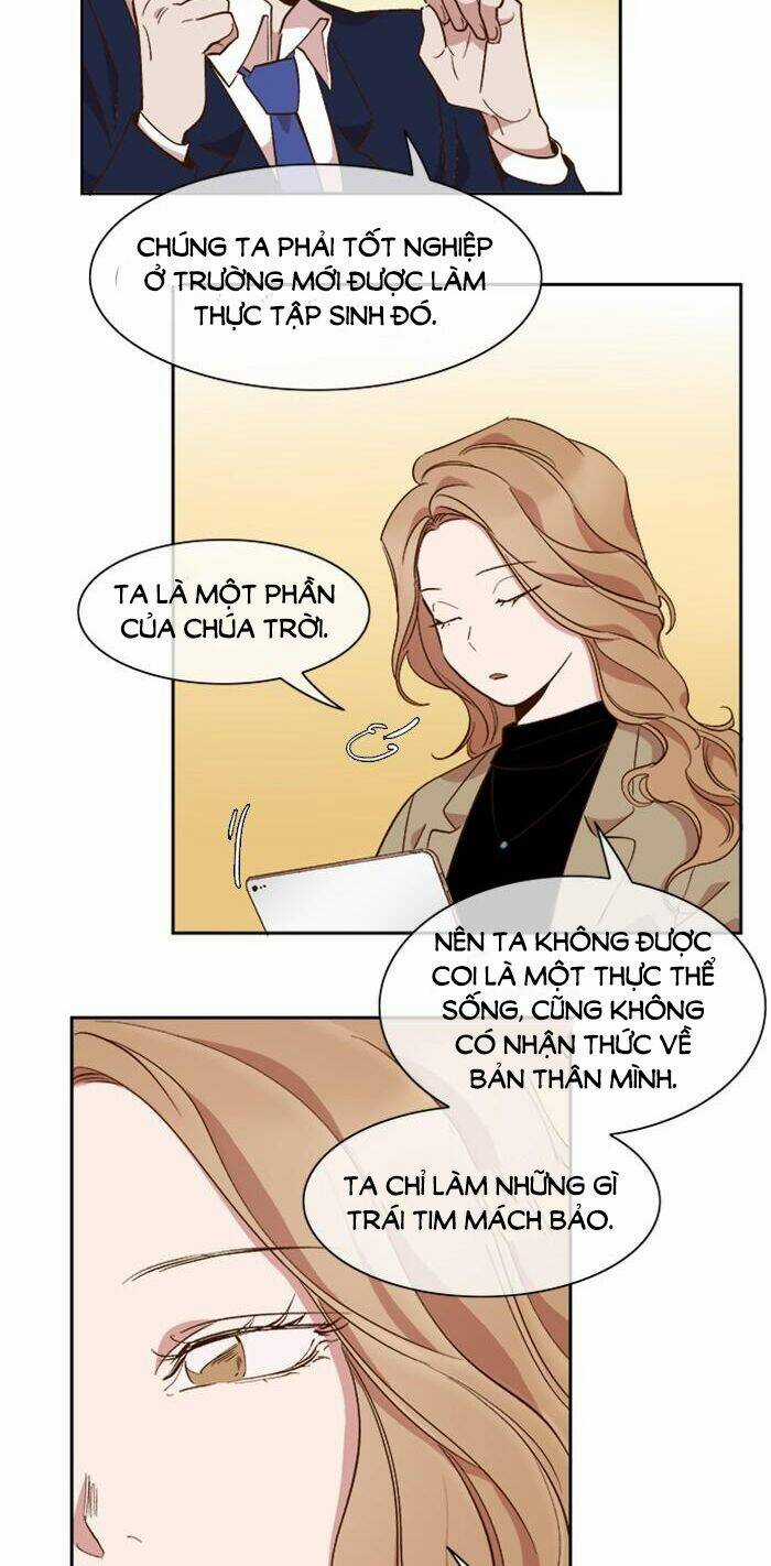 Quỷ Sứ Số 4 - Chapter 45 - Trang 23