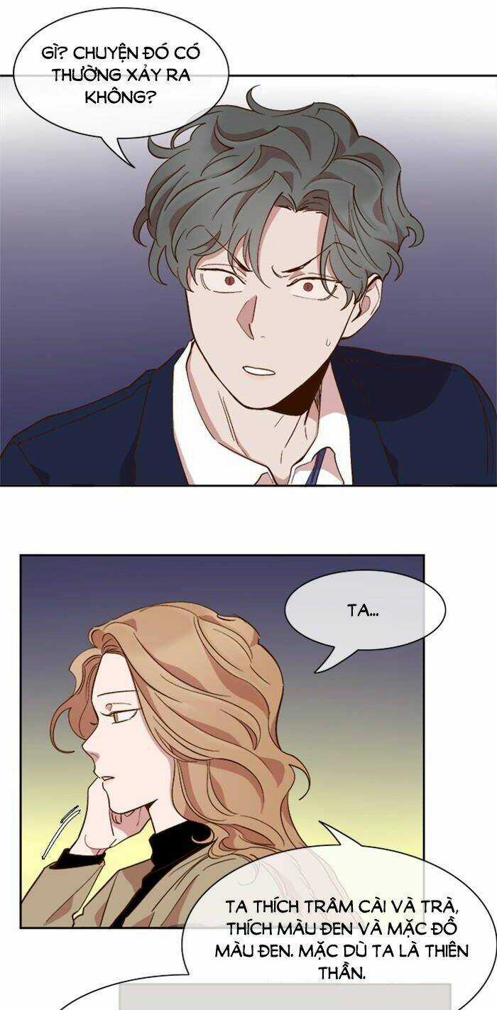 Quỷ Sứ Số 4 - Chapter 45 - Trang 25