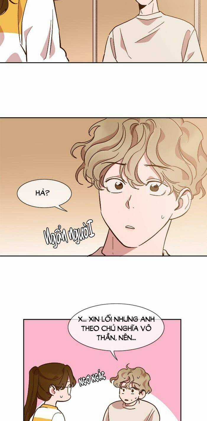 Quỷ Sứ Số 4 - Chapter 45 - Trang 34