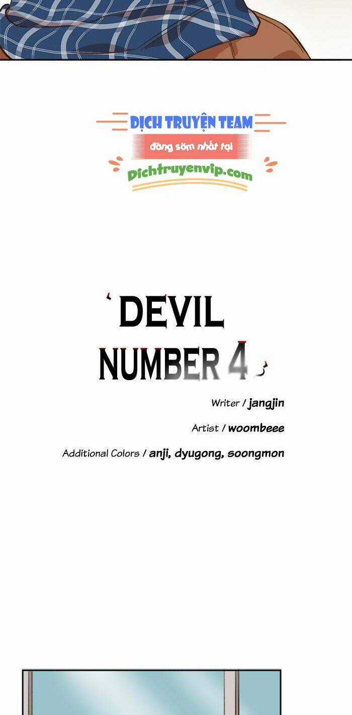 Quỷ Sứ Số 4 - Chapter 45 - Trang 6