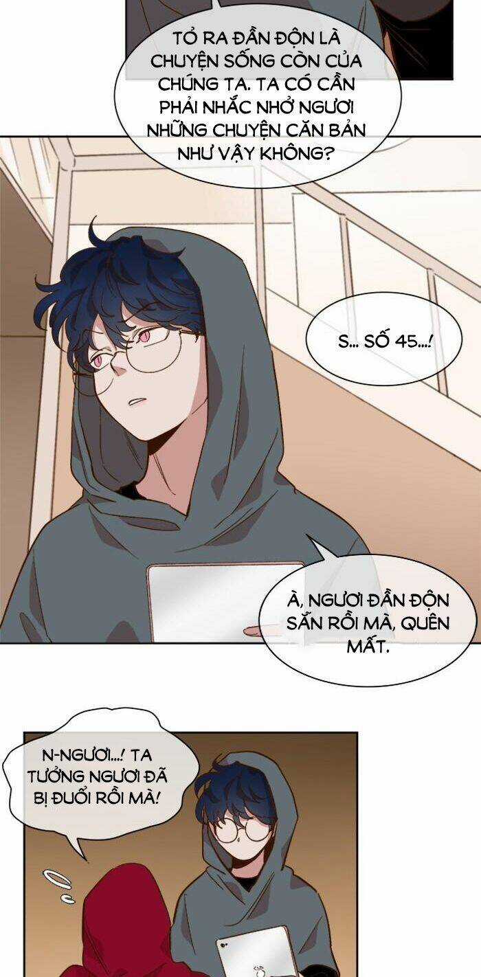 Quỷ Sứ Số 4 - Chapter 45 - Trang 10