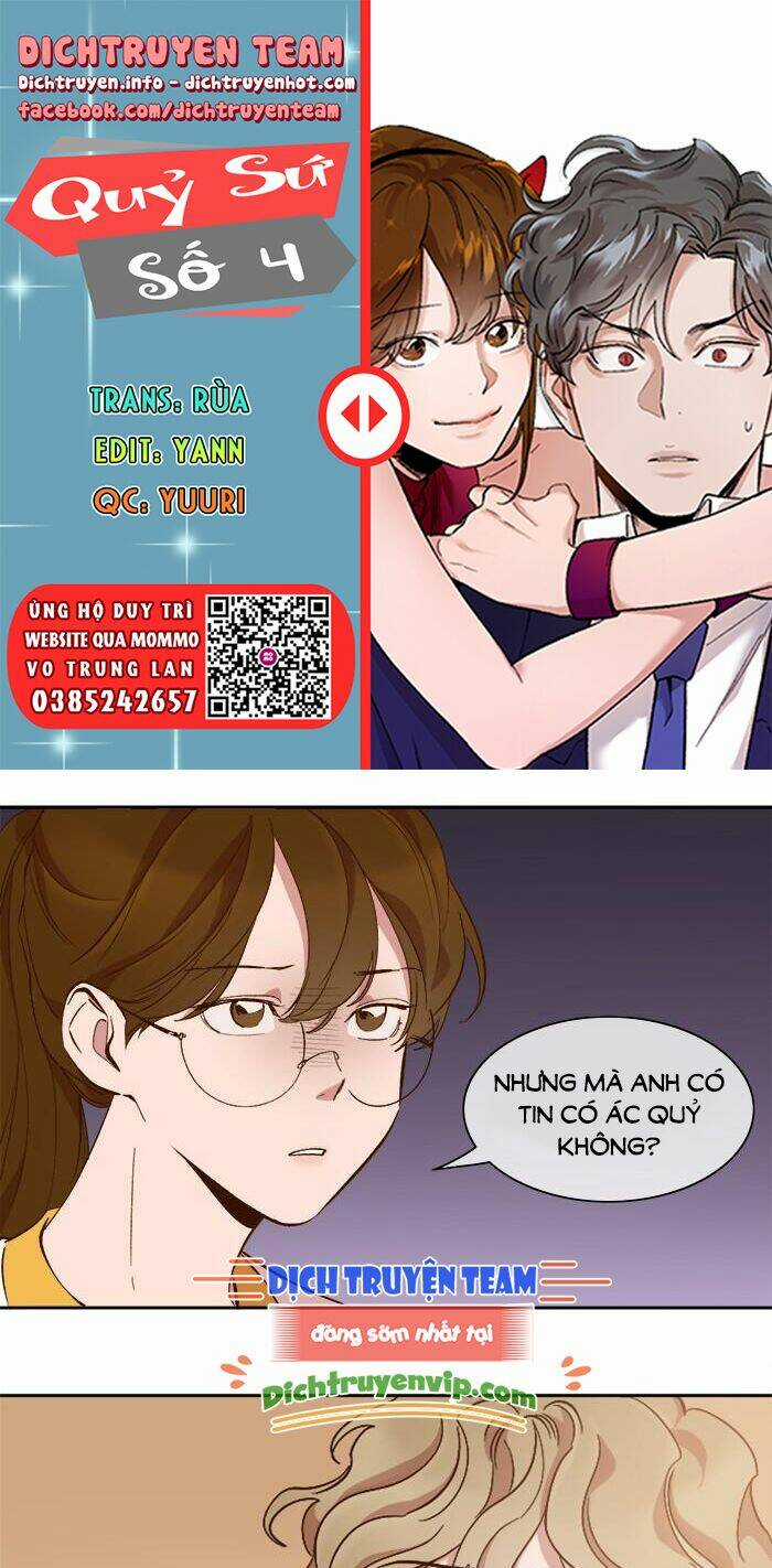 Quỷ Sứ Số 4 - Chapter 46 - Trang 1