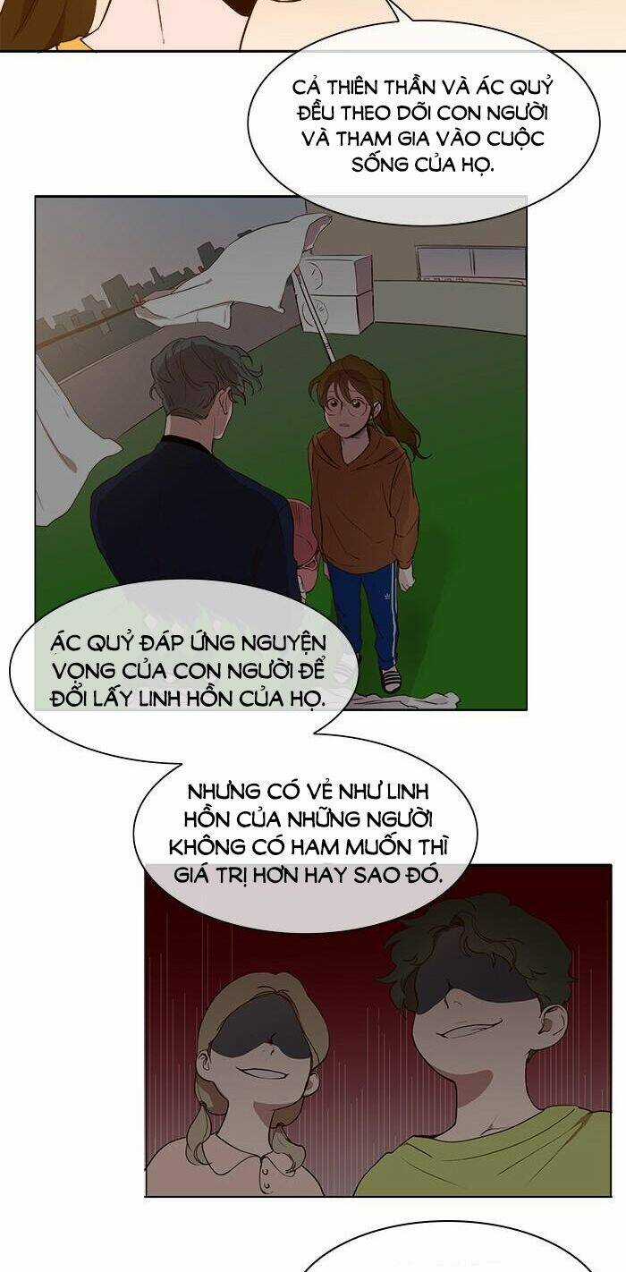 Quỷ Sứ Số 4 - Chapter 46 - Trang 3