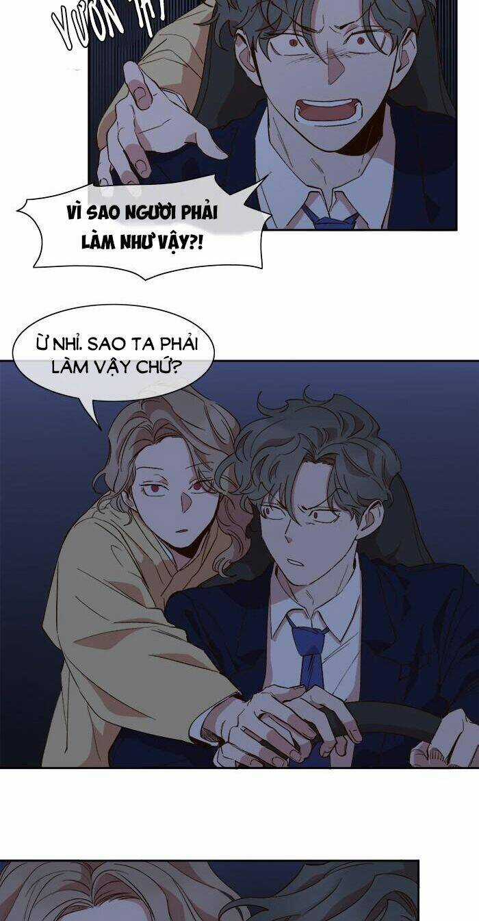 Quỷ Sứ Số 4 - Chapter 47 - Trang 21