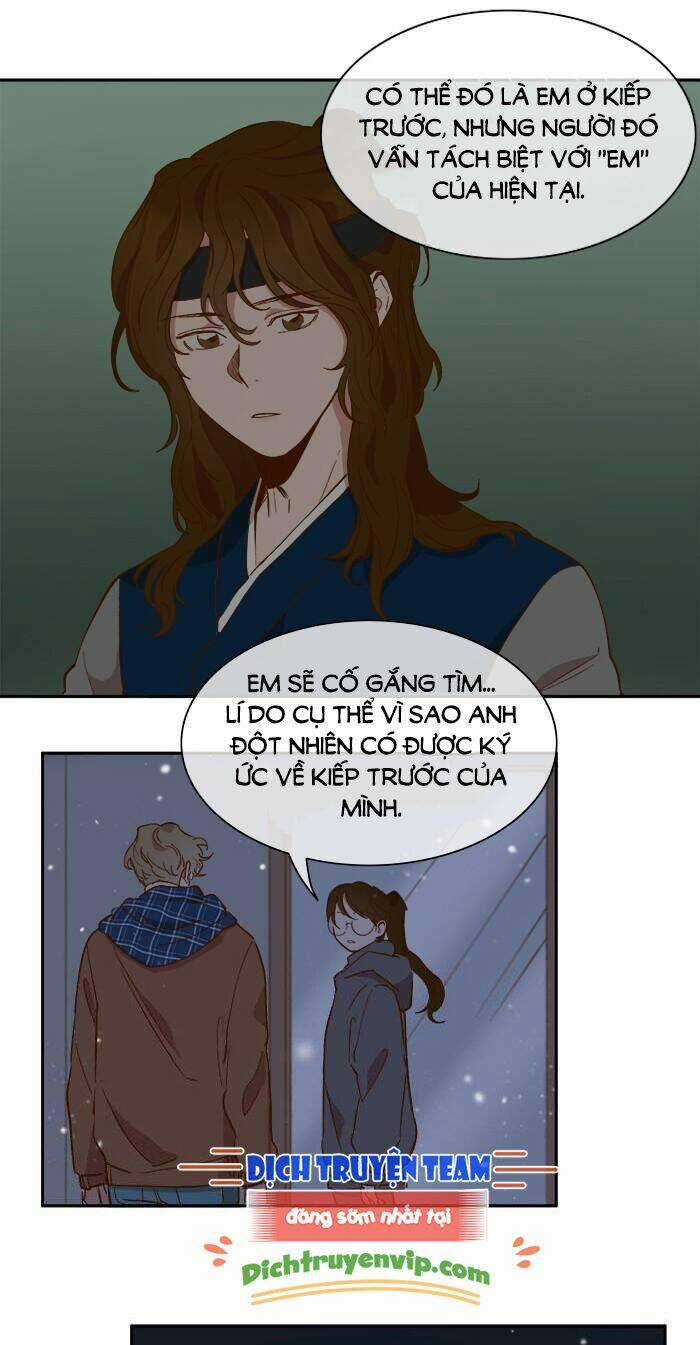 Quỷ Sứ Số 4 - Chapter 47 - Trang 35