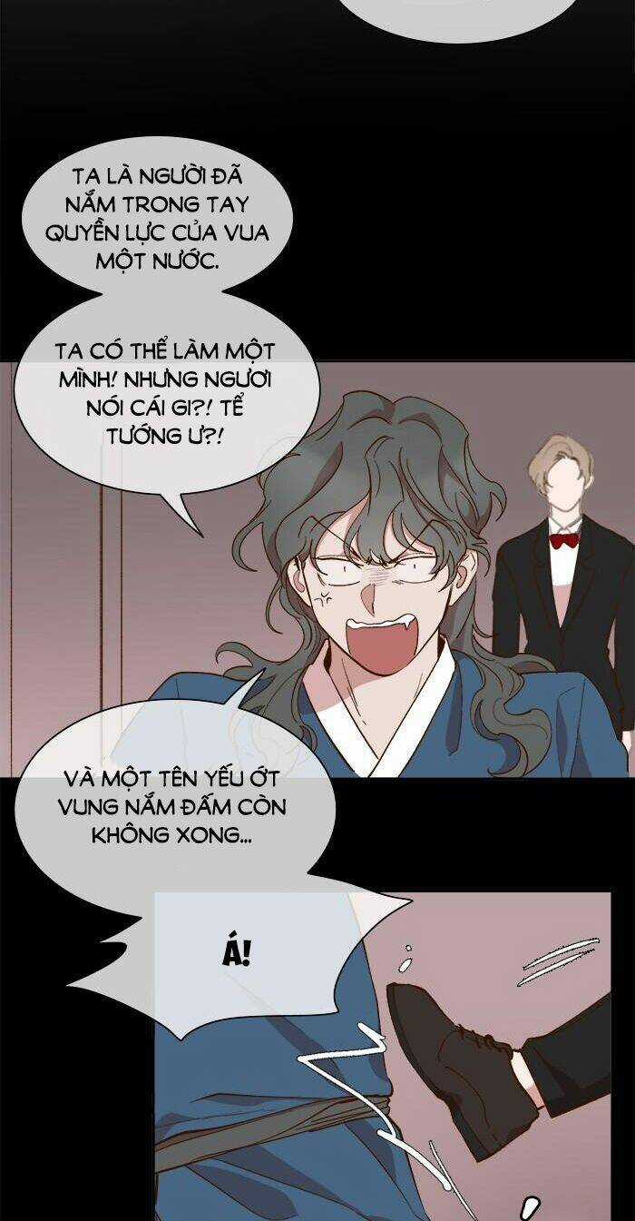 Quỷ Sứ Số 4 - Chapter 47 - Trang 40