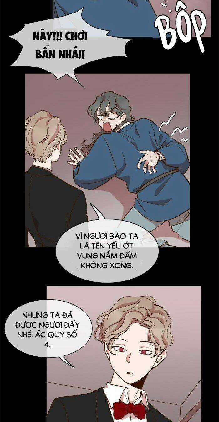 Quỷ Sứ Số 4 - Chapter 47 - Trang 41