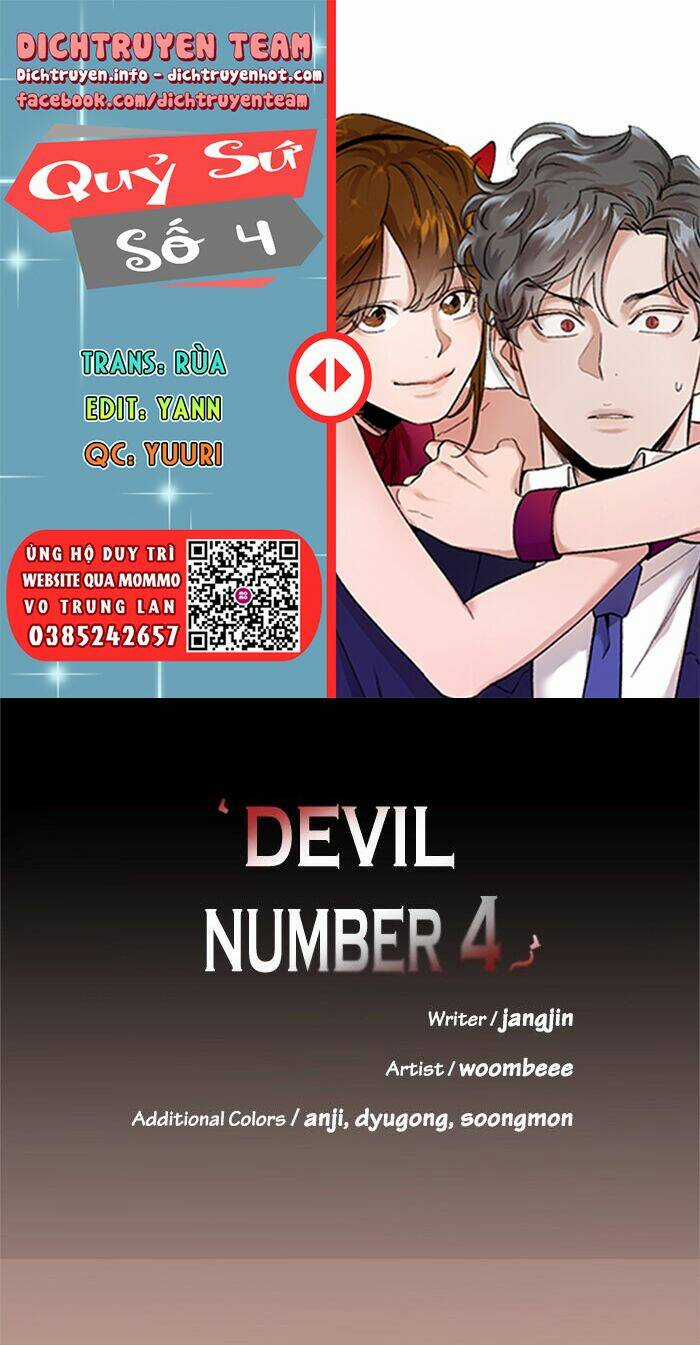 Quỷ Sứ Số 4 - Chapter 48 - Trang 1