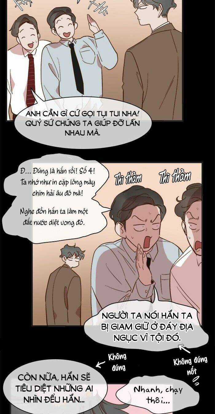 Quỷ Sứ Số 4 - Chapter 48 - Trang 13