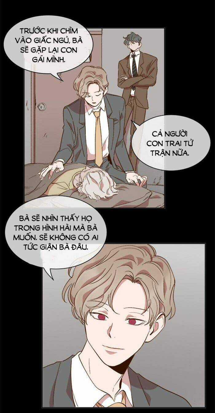 Quỷ Sứ Số 4 - Chapter 48 - Trang 17