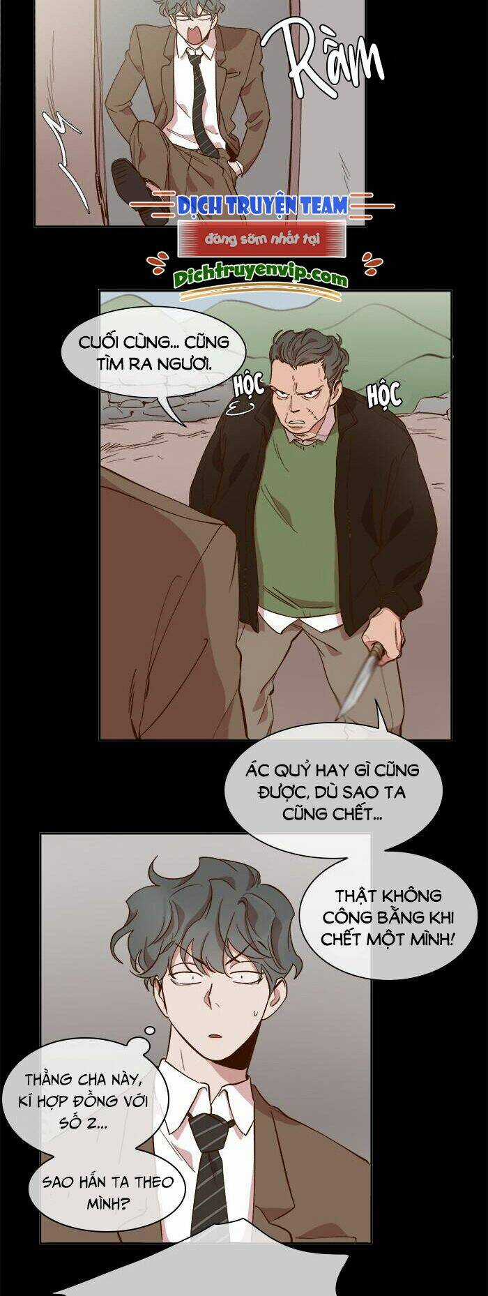 Quỷ Sứ Số 4 - Chapter 48 - Trang 21