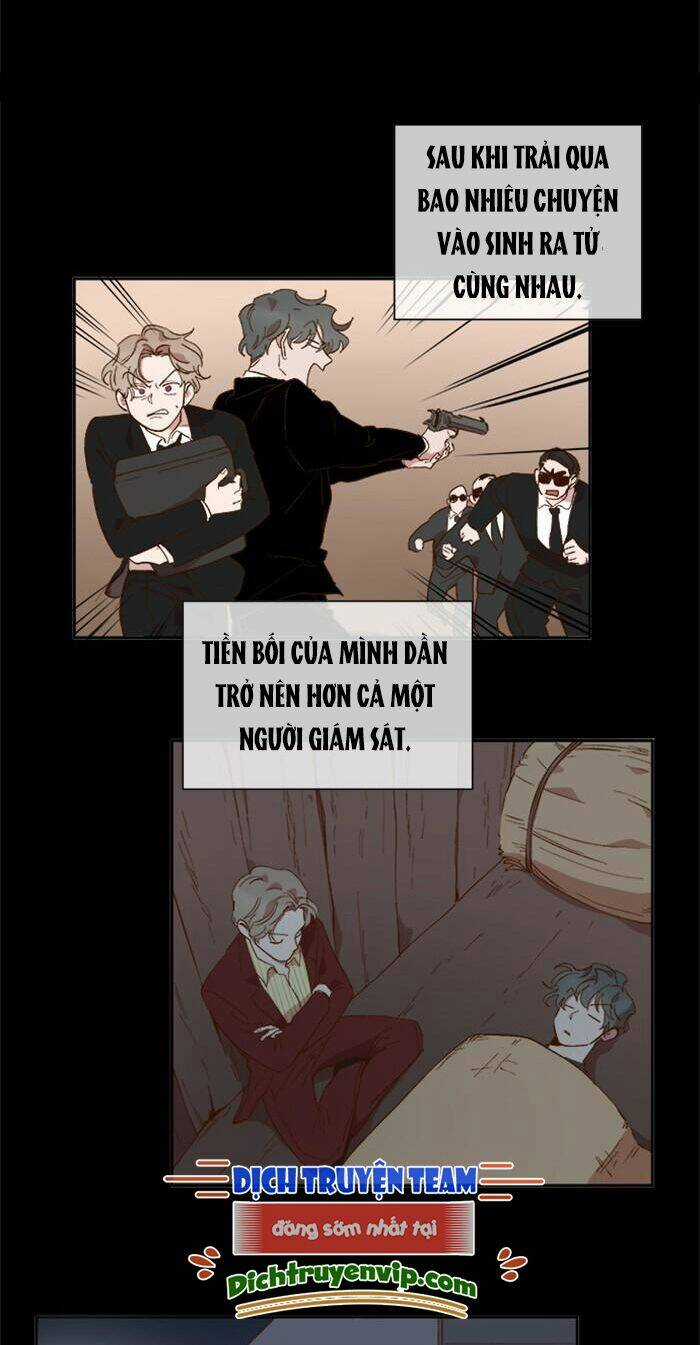 Quỷ Sứ Số 4 - Chapter 48 - Trang 32