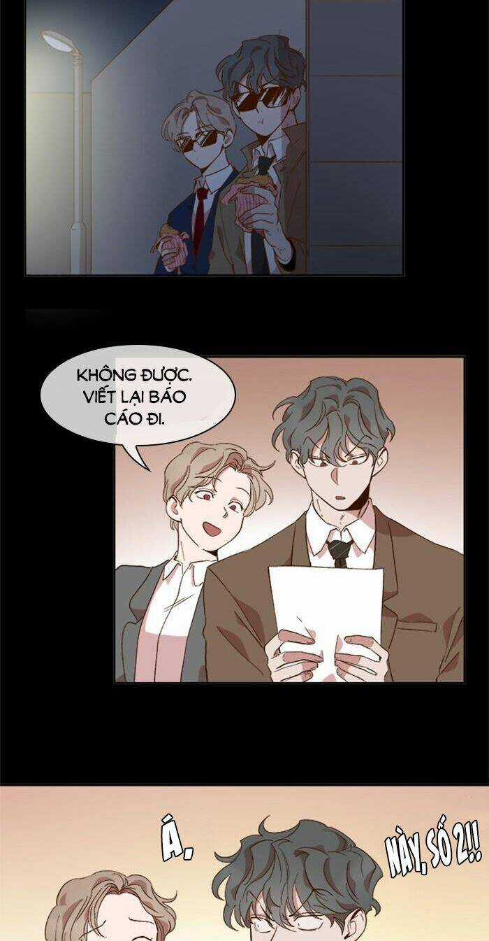 Quỷ Sứ Số 4 - Chapter 48 - Trang 33