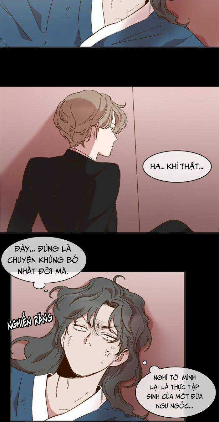 Quỷ Sứ Số 4 - Chapter 48 - Trang 6