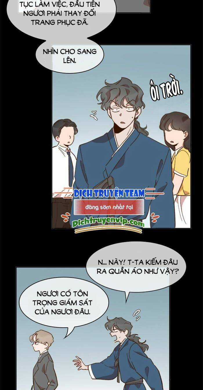 Quỷ Sứ Số 4 - Chapter 48 - Trang 9