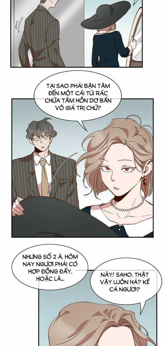 Quỷ Sứ Số 4 - Chapter 49 - Trang 11