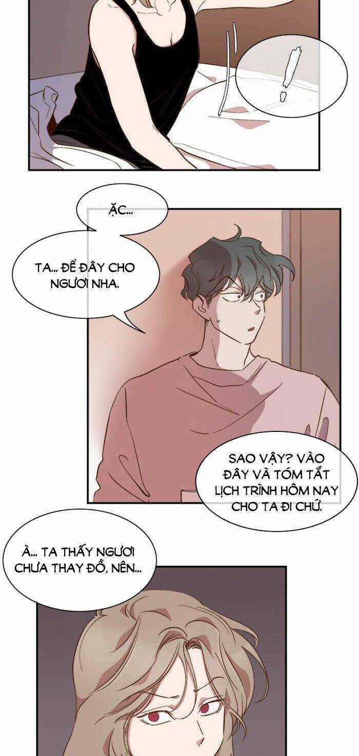 Quỷ Sứ Số 4 - Chapter 49 - Trang 16