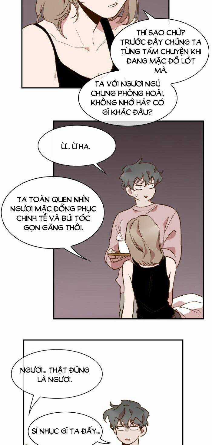 Quỷ Sứ Số 4 - Chapter 49 - Trang 17