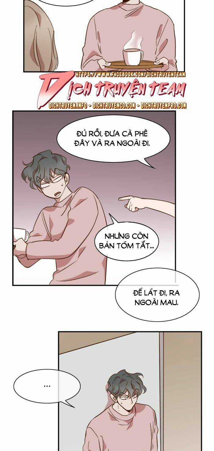 Quỷ Sứ Số 4 - Chapter 49 - Trang 18