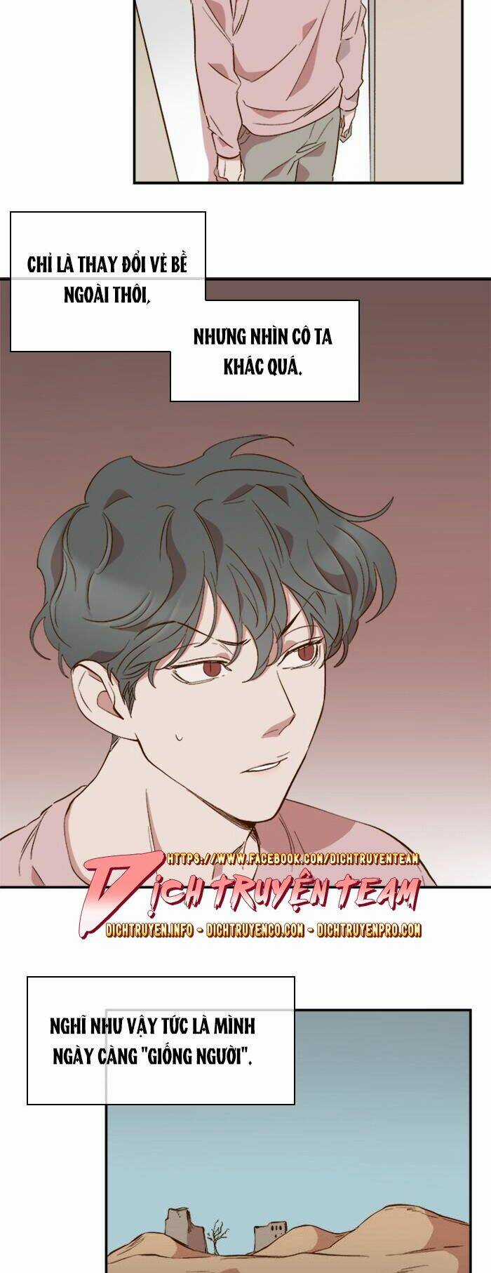 Quỷ Sứ Số 4 - Chapter 49 - Trang 19