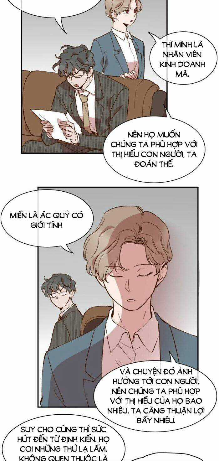 Quỷ Sứ Số 4 - Chapter 49 - Trang 3