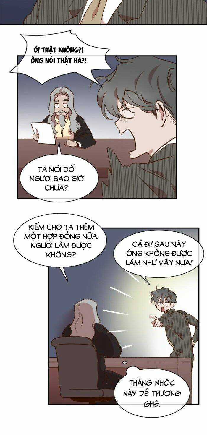 Quỷ Sứ Số 4 - Chapter 49 - Trang 21