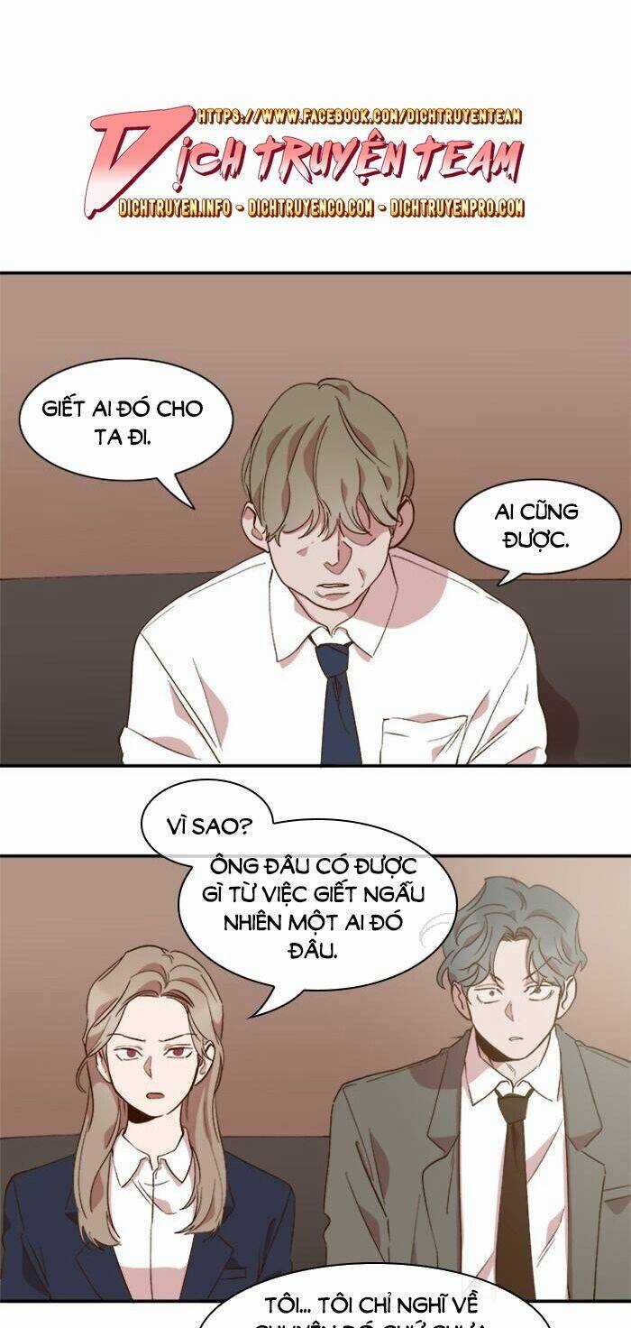 Quỷ Sứ Số 4 - Chapter 49 - Trang 22