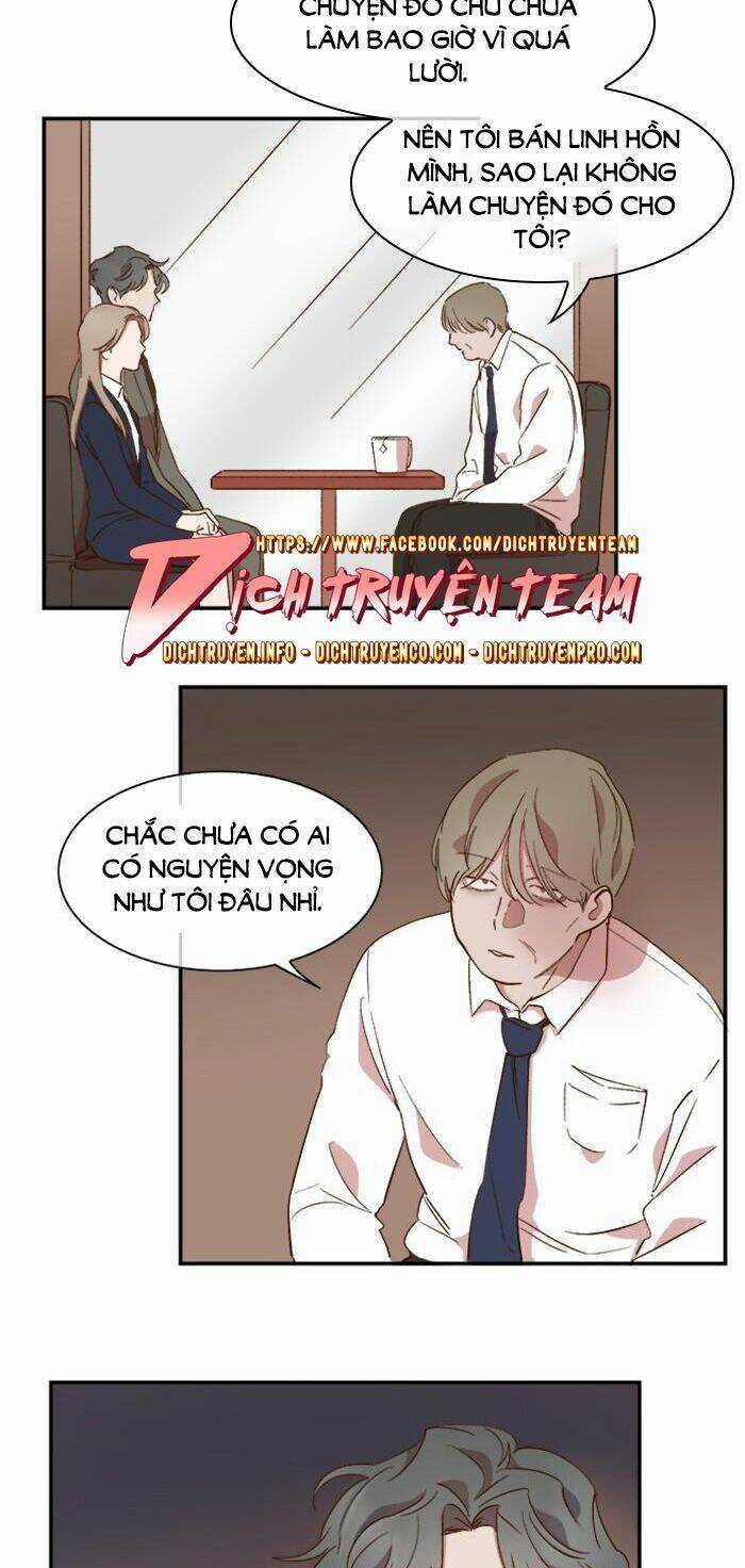 Quỷ Sứ Số 4 - Chapter 49 - Trang 23