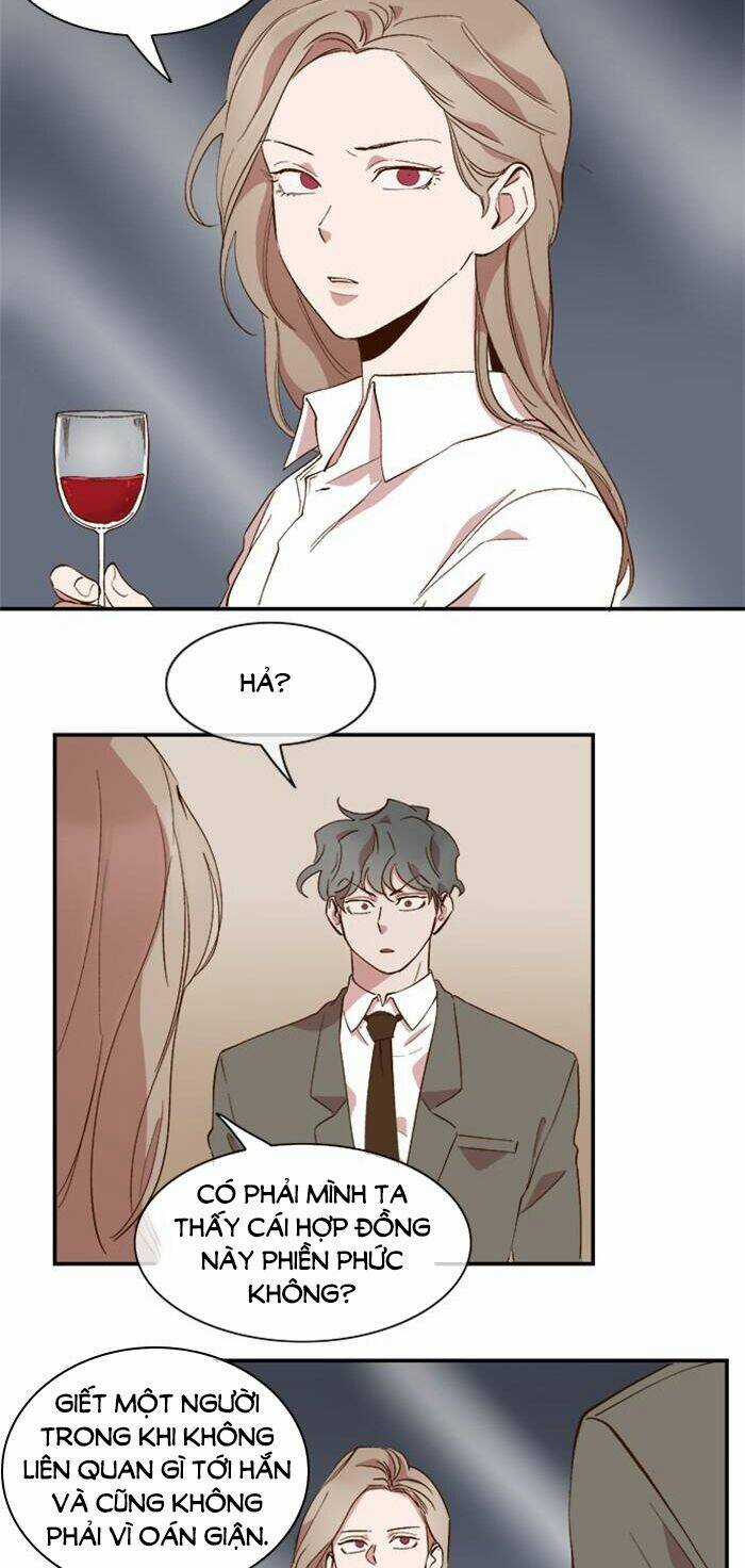 Quỷ Sứ Số 4 - Chapter 49 - Trang 26