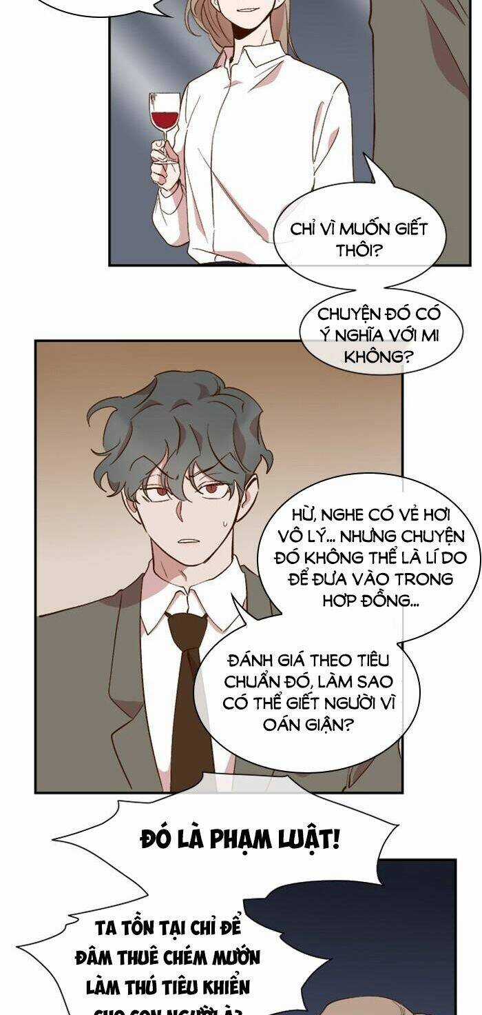 Quỷ Sứ Số 4 - Chapter 49 - Trang 27