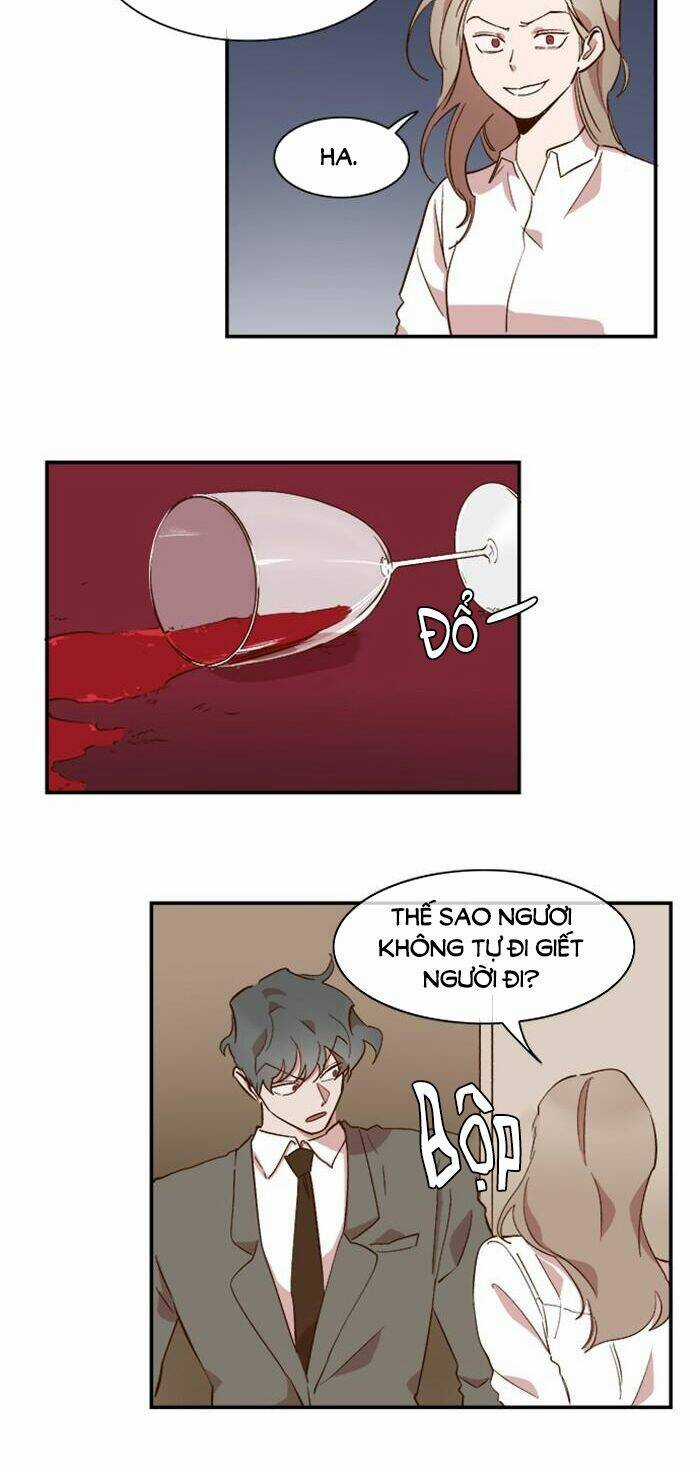 Quỷ Sứ Số 4 - Chapter 49 - Trang 29