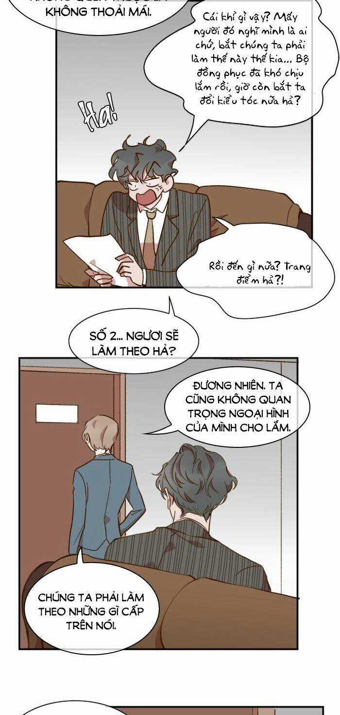 Quỷ Sứ Số 4 - Chapter 49 - Trang 4