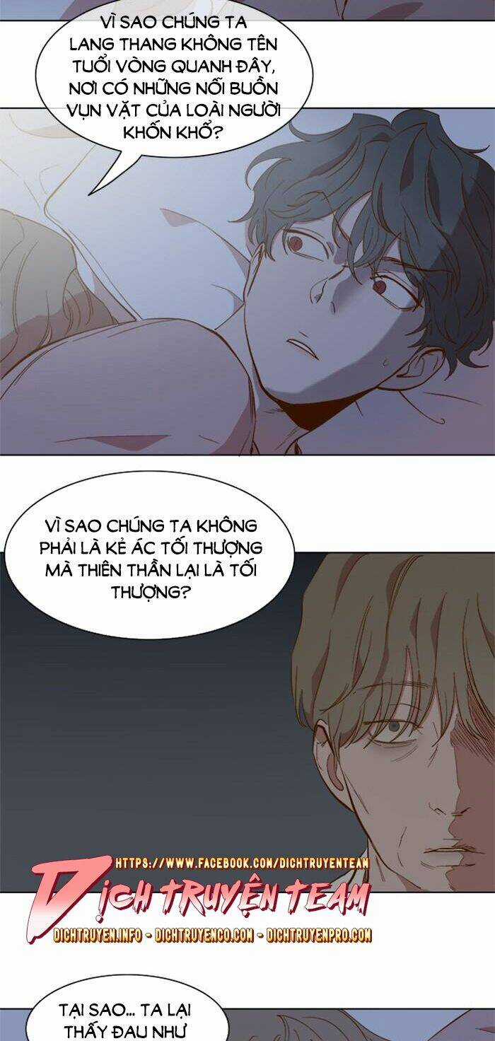 Quỷ Sứ Số 4 - Chapter 49 - Trang 34