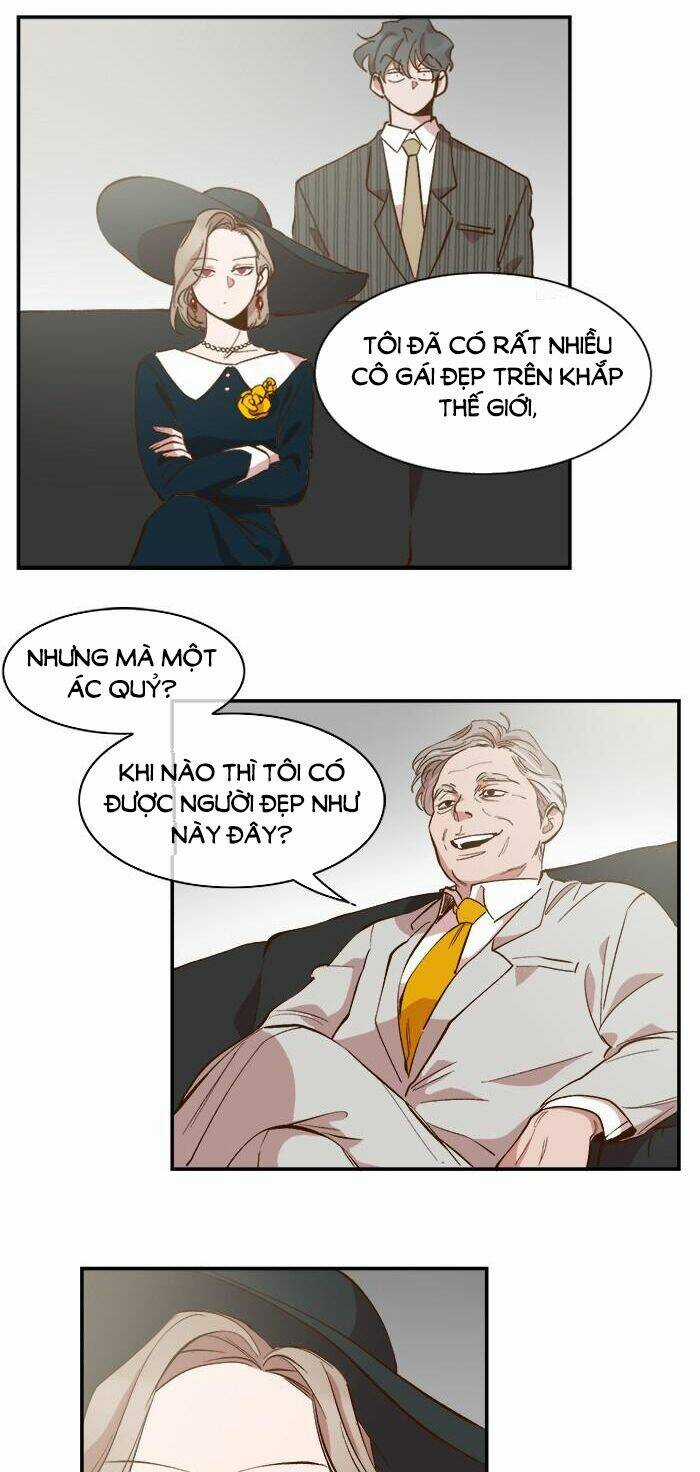 Quỷ Sứ Số 4 - Chapter 49 - Trang 7