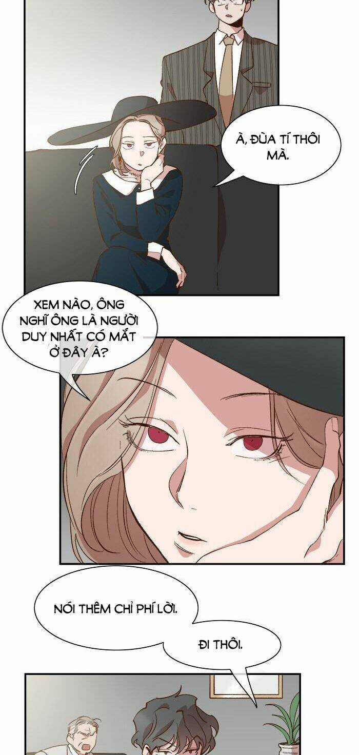 Quỷ Sứ Số 4 - Chapter 49 - Trang 9