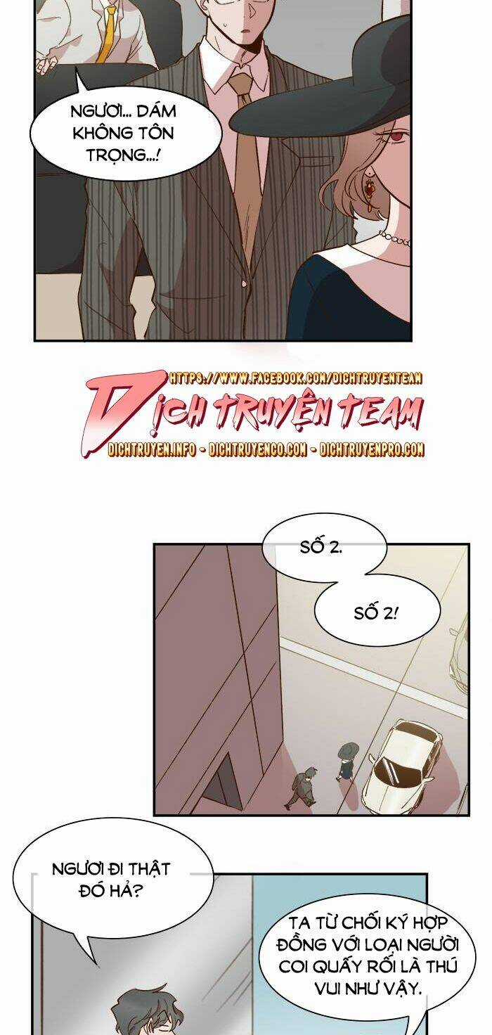 Quỷ Sứ Số 4 - Chapter 49 - Trang 10