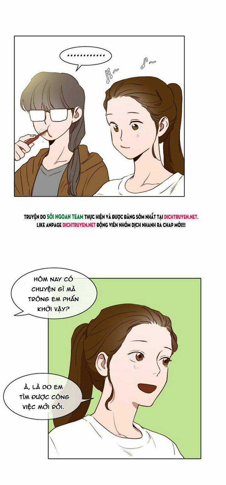 Quỷ Sứ Số 4 - Chapter 5 - Trang 2