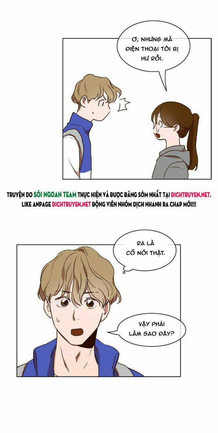 Quỷ Sứ Số 4 - Chapter 5 - Trang 12