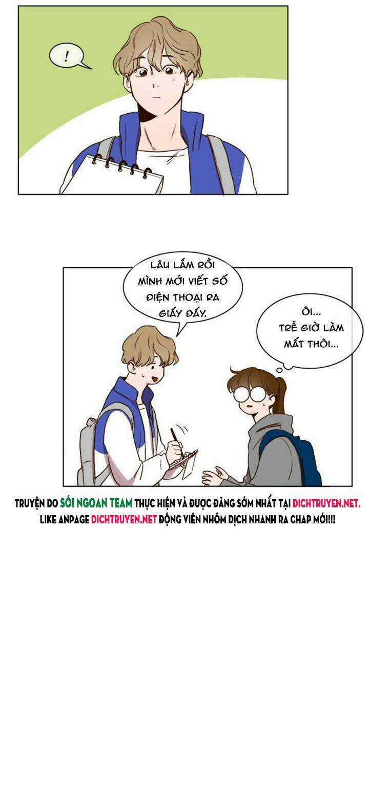 Quỷ Sứ Số 4 - Chapter 5 - Trang 14