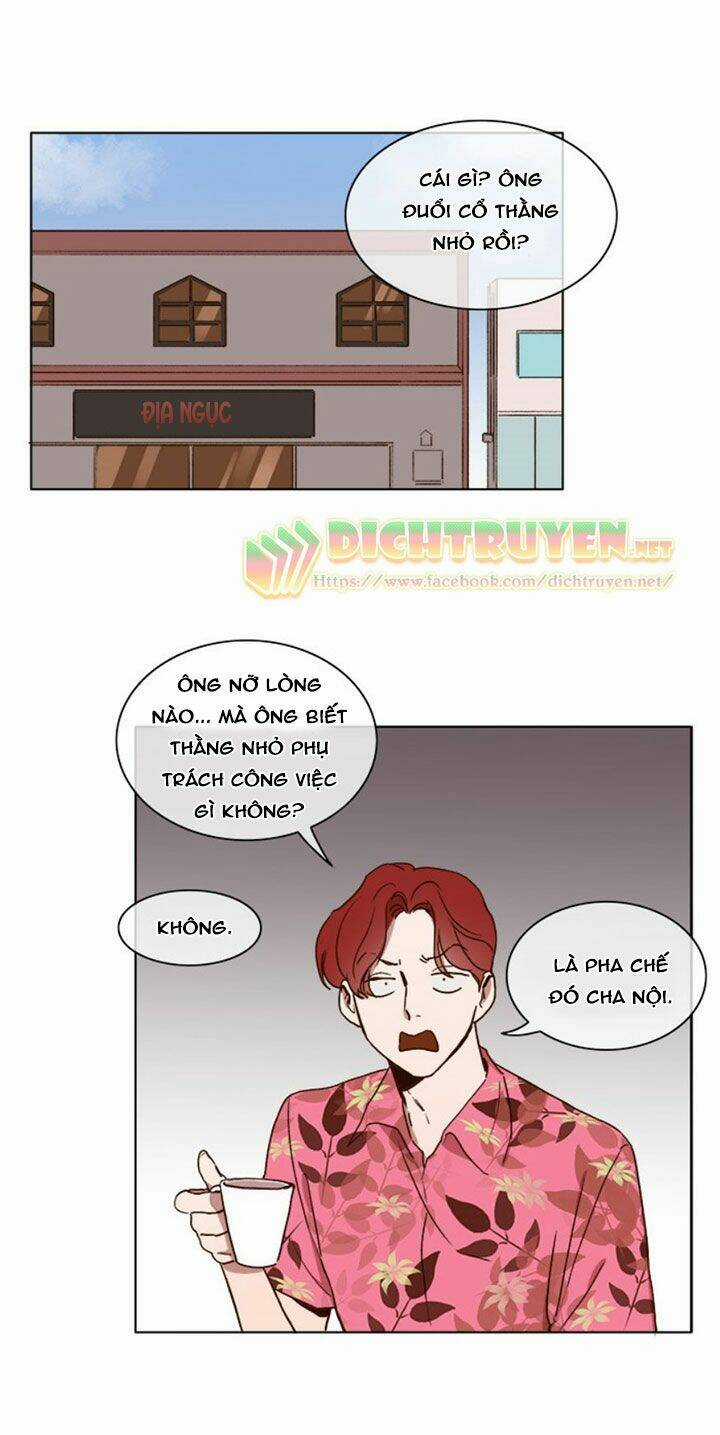 Quỷ Sứ Số 4 - Chapter 5 - Trang 15