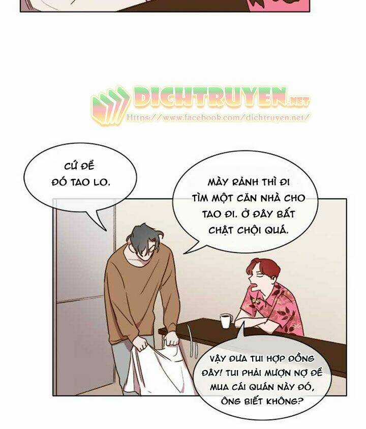 Quỷ Sứ Số 4 - Chapter 5 - Trang 17