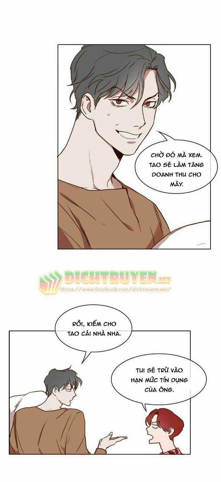 Quỷ Sứ Số 4 - Chapter 5 - Trang 19