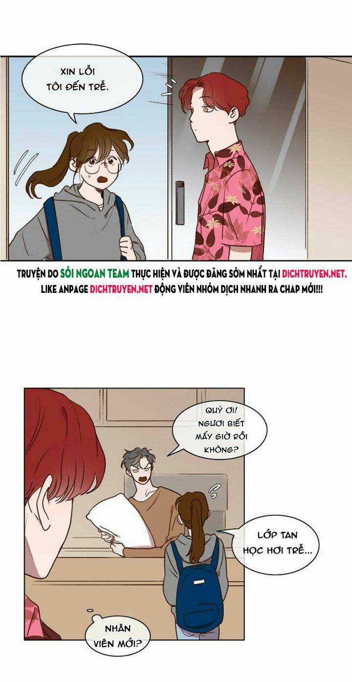 Quỷ Sứ Số 4 - Chapter 5 - Trang 21