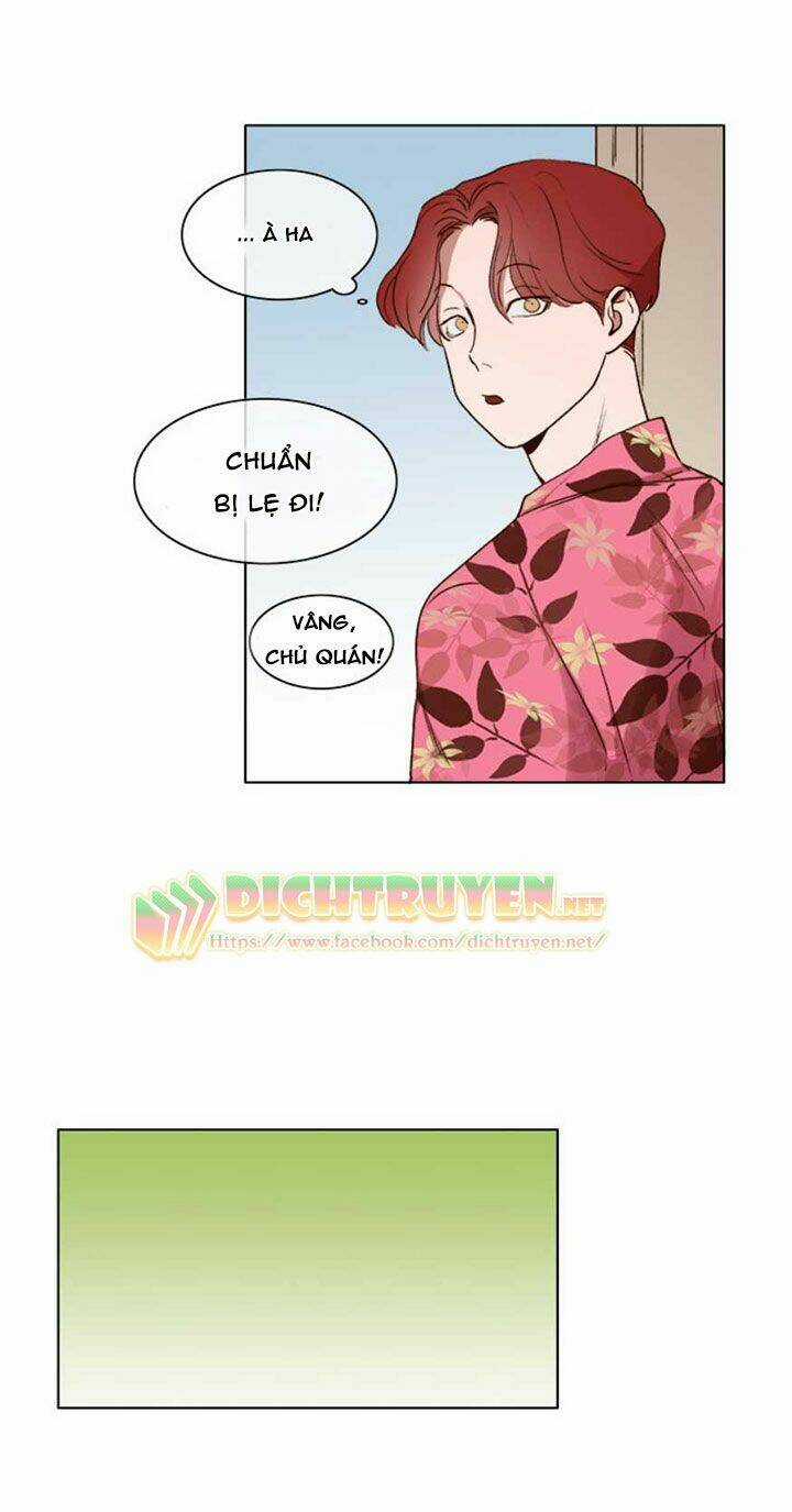 Quỷ Sứ Số 4 - Chapter 5 - Trang 22