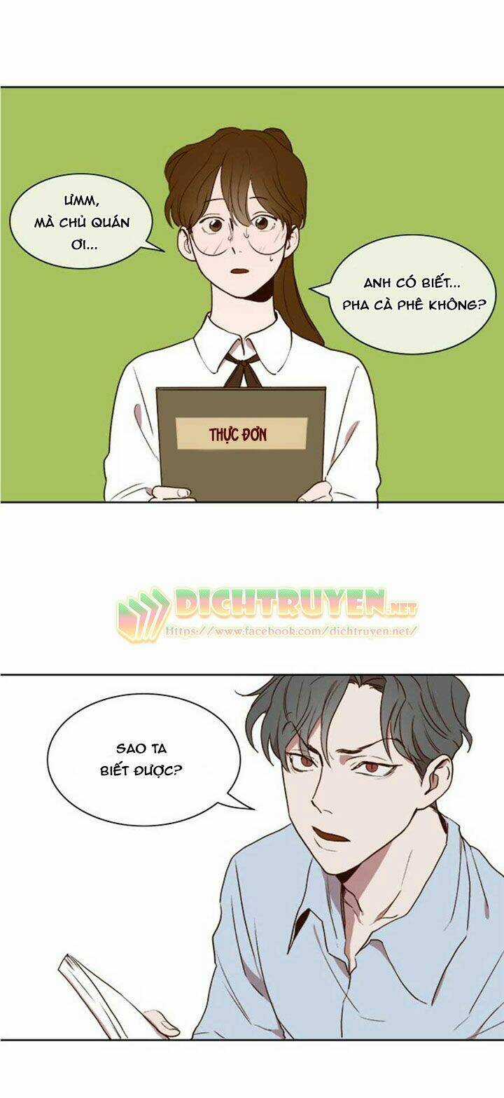 Quỷ Sứ Số 4 - Chapter 5 - Trang 23