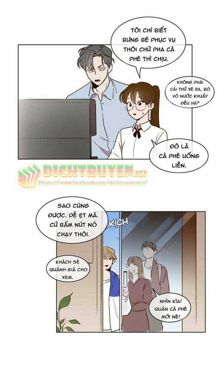 Quỷ Sứ Số 4 - Chapter 5 - Trang 25