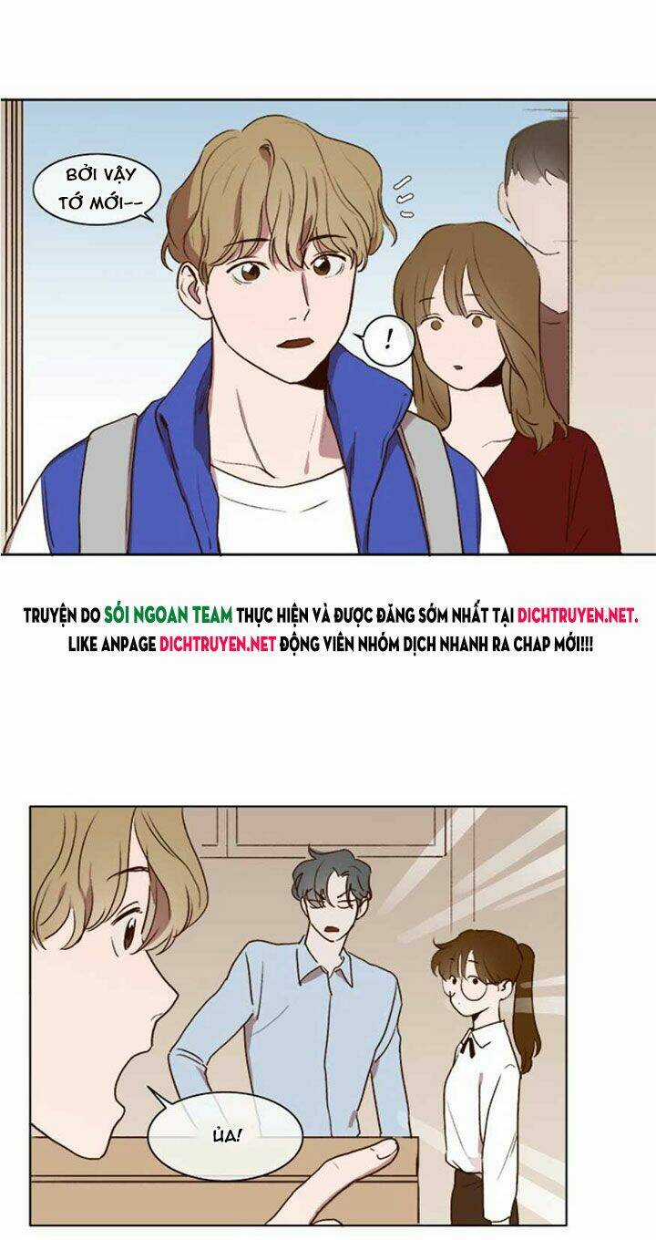 Quỷ Sứ Số 4 - Chapter 5 - Trang 26