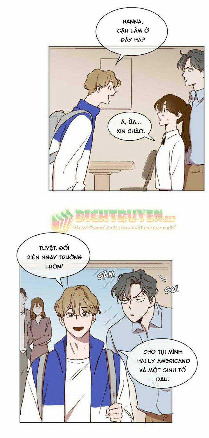 Quỷ Sứ Số 4 - Chapter 5 - Trang 27