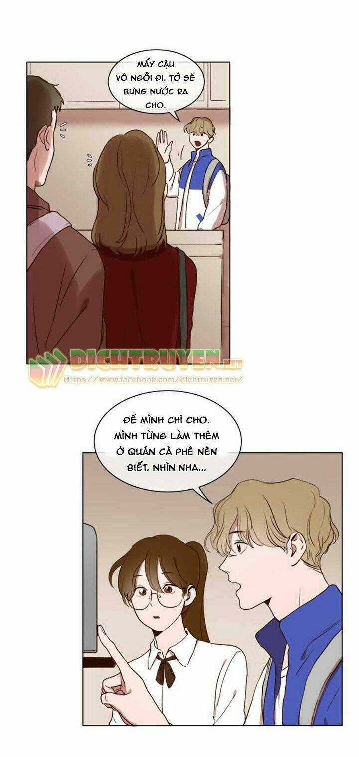 Quỷ Sứ Số 4 - Chapter 5 - Trang 29