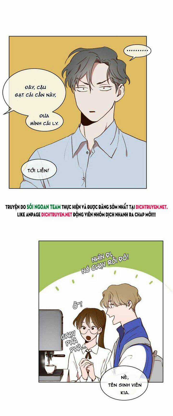 Quỷ Sứ Số 4 - Chapter 5 - Trang 30